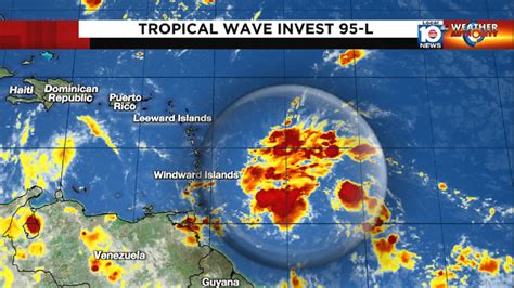 weather forecast for western caribbean.